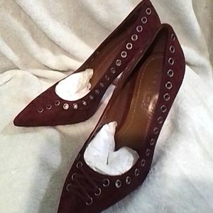 Coach heels 3inches